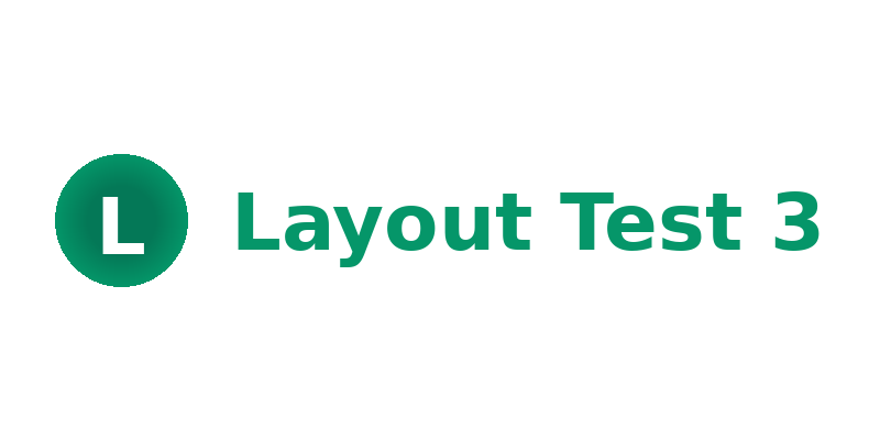 Layout Test 3